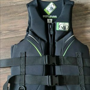 Body Glove life jacket